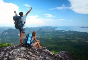 Hiking and Trekking
