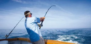 Deep Sea Fishing