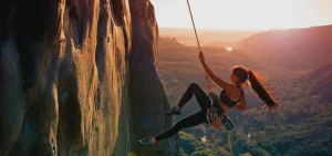 Rock Climbing