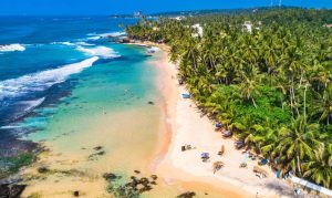Unawatuna Beach