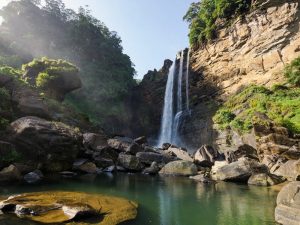 Laxapana Falls