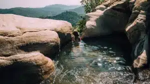 Diyaluma Falls